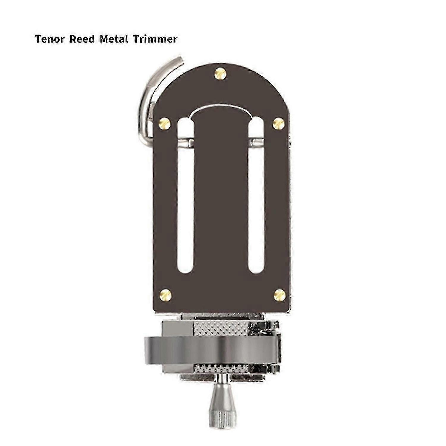 Tenor Sax Reed Trimmer Tool