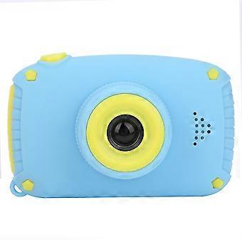 Câmera Infantil de Brinquedo Mini Câmera Digital DV com Desenho Animado, Modo Adesivo, Bateria de 1200mAh (500 unidades) Urso