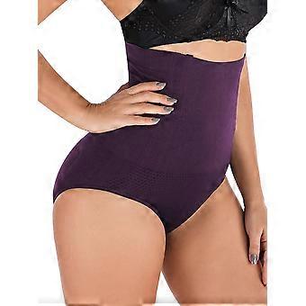 Dames corrigerende slipjes met hoge taille en billenlift, body shorts met buikcontrole, naadloze afslankslips