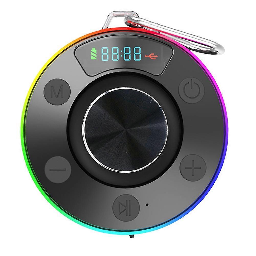 Bluetooth Shower Speaker, Mini Bluetooth Shower Speaker Suction Cup