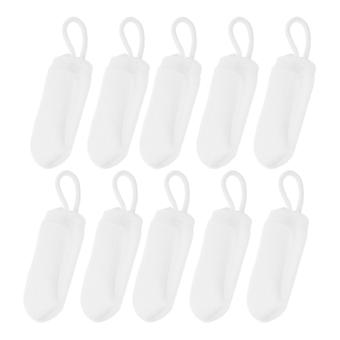 Pet Toothbrush for Teeth Clean 40Pcs Dog Finger Toothbrush Nylon for Small Dogs