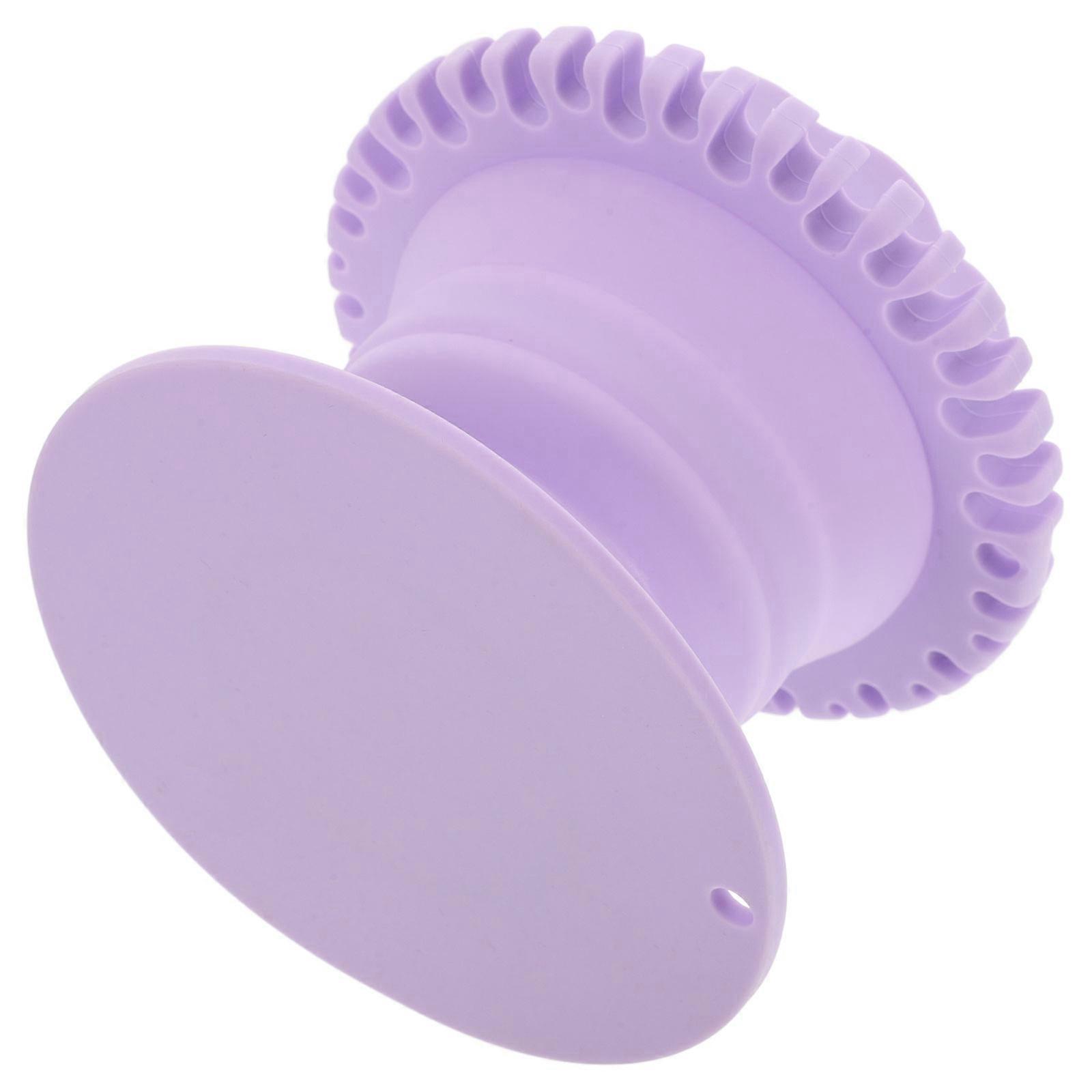 Makeup Brush Cleaner Brush Washer Cup for Efficient Cleaning Silicone Holder