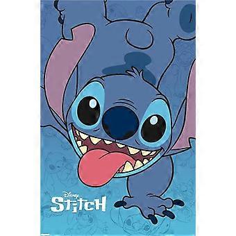 LILO AND STITCH - HANDSTAND Wooden Jigsaw Puzzles - 26310 -A1795