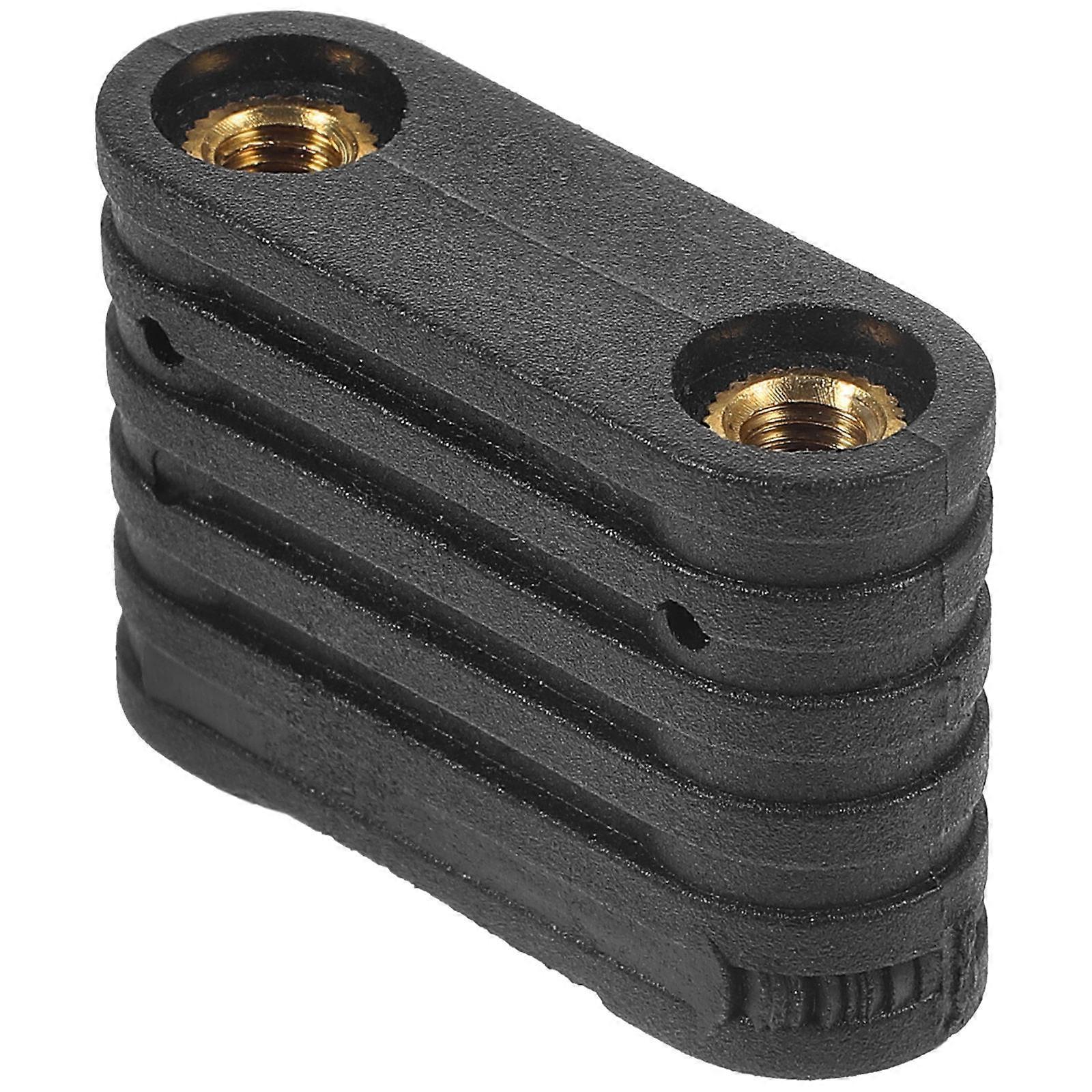 Inflatable Boat Insert Kayak Paddle Board Accessory Black
