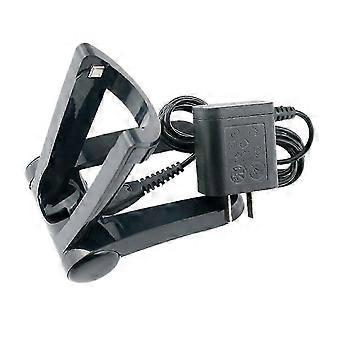 RQ12 opladningsstander og HQ8505 netledning til SensoTouch 3D 1250X 1255X 1260X 1280X udskiftningsdel szshsy 0316
