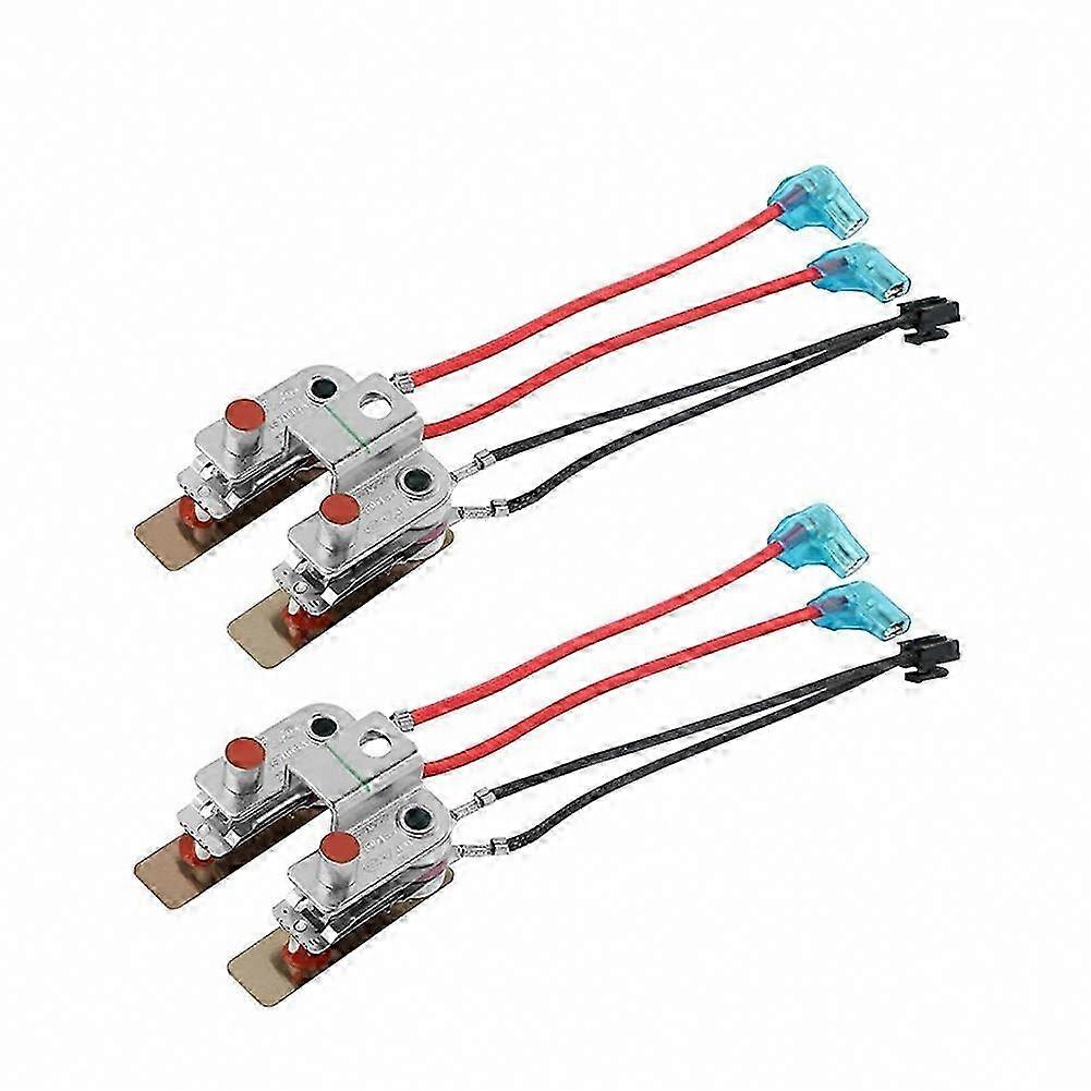 2-Pack Pressure Sensor Replacement for Multi-Function Electric Cookers, Compatible with Various Models