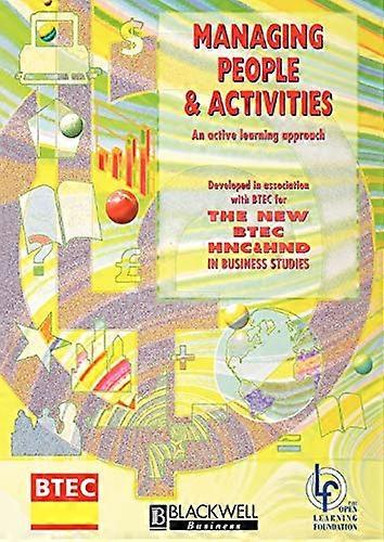 Managing People and Activities An Active Learning Approach