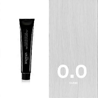 Balmain Professionnel Couleurs Couture Krem koloryzujący do włosów Toner 0,0 przezroczysty 60 ml