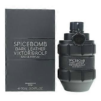 Viktor & Rolf Spicebomb Dark Leather Mens EDP 90ml Fragrance