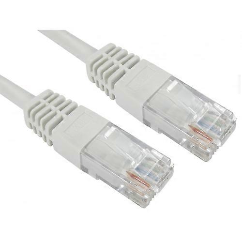CMS Cables 3m Cat5e Networking Patch Cable - White