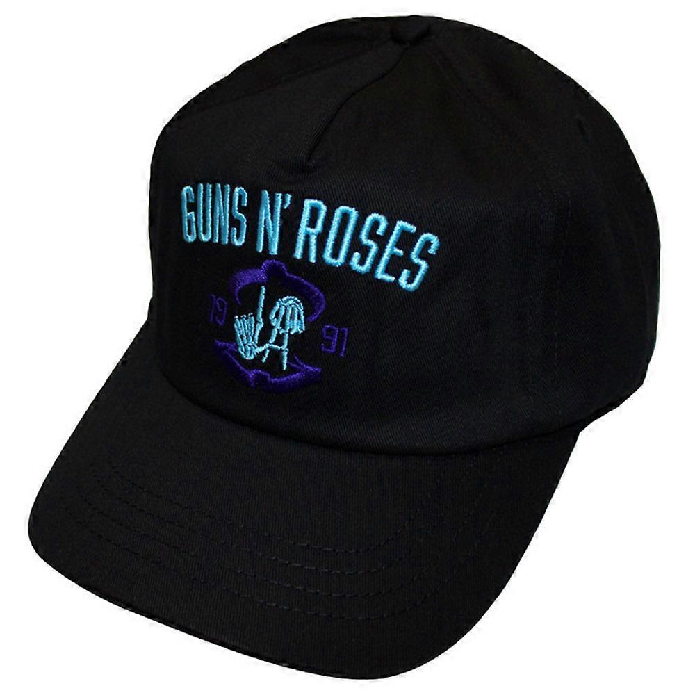 Guns N' Roses Sunset Strip 91 Baseball Cap