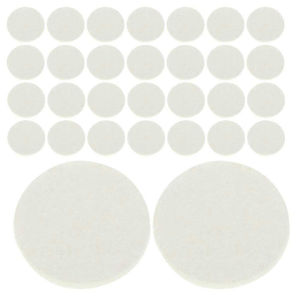 Aromatherapy Refill Pads | Cotton Diffuser Pads for Essential Oil Absorption | 150Pcs