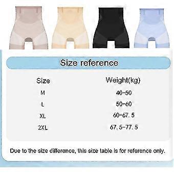 2pcs Ultra-thin Cooling Tummy Control Shapewear S05
