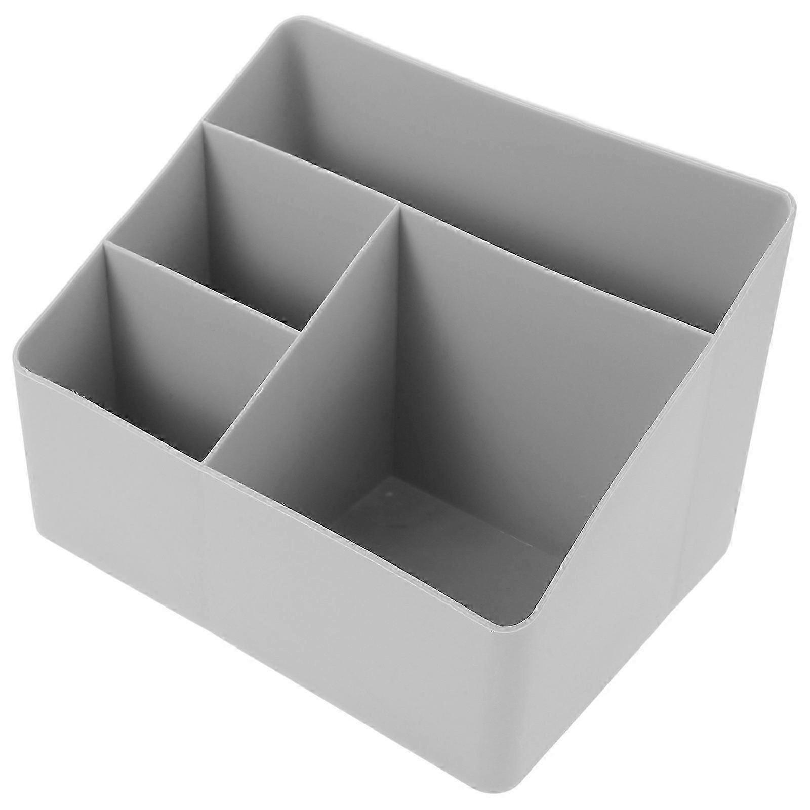 Tea Bag & Coffee Pod Organizer | Grey | Space Saving | 1 Set