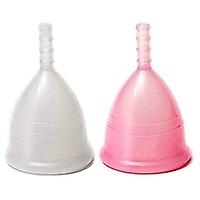 Iriscup S menstrual cup 2 units