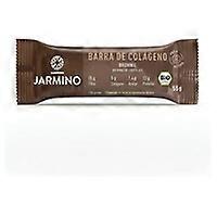 Brownie-flavored collagen bar 55 g