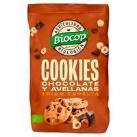Spelt chocolate hazelnut cookies 200 g