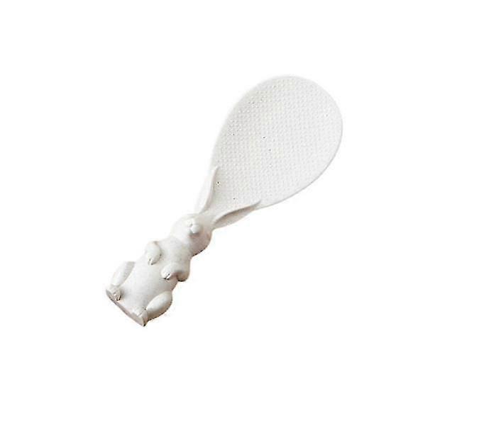 Wheat Straw Rabbit Design Spoon
