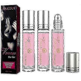 Women's Pheromone Perfume 10ml Safe Fragrance for Attraction