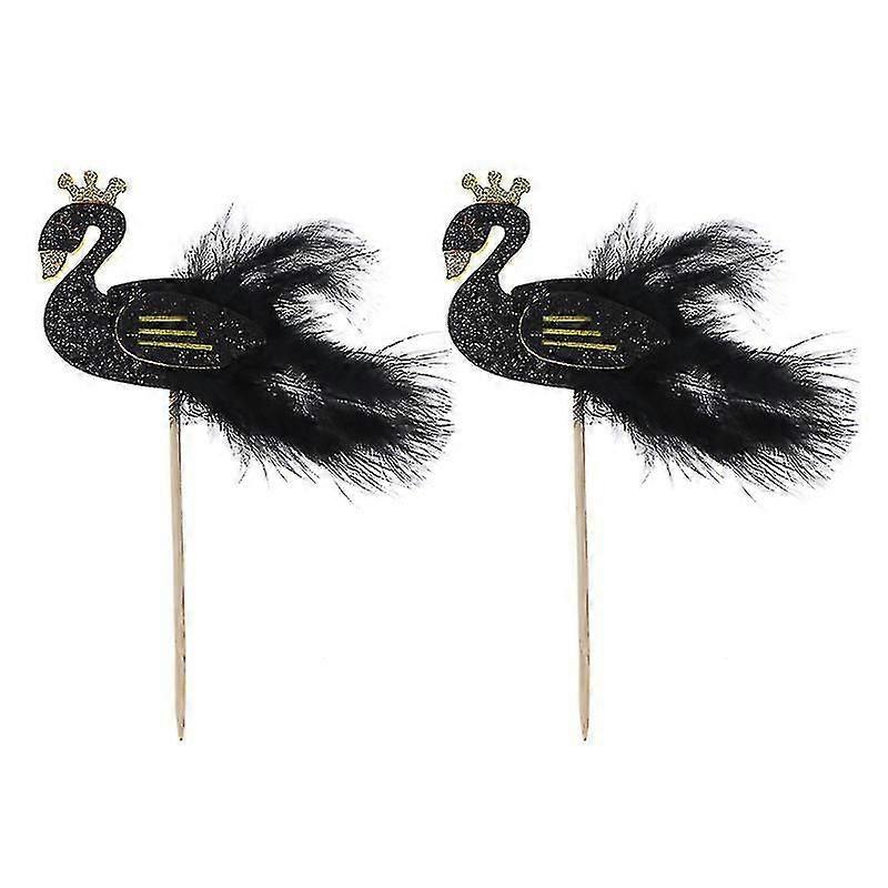 5pcs cake decorations , Party Supplies