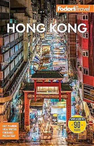 Fodors Hong Kong
