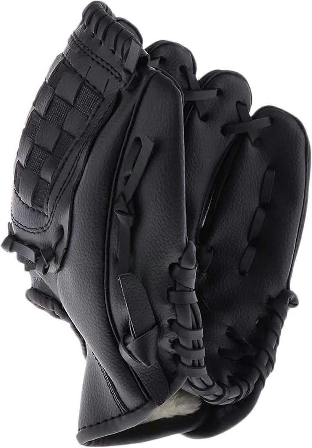 Baseball Glove Adjustable and Comfortable 10.5 inch without ball