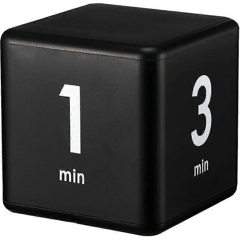 Cube Timer Gravity Sensor Timer Kids Study Timer Workout Timer