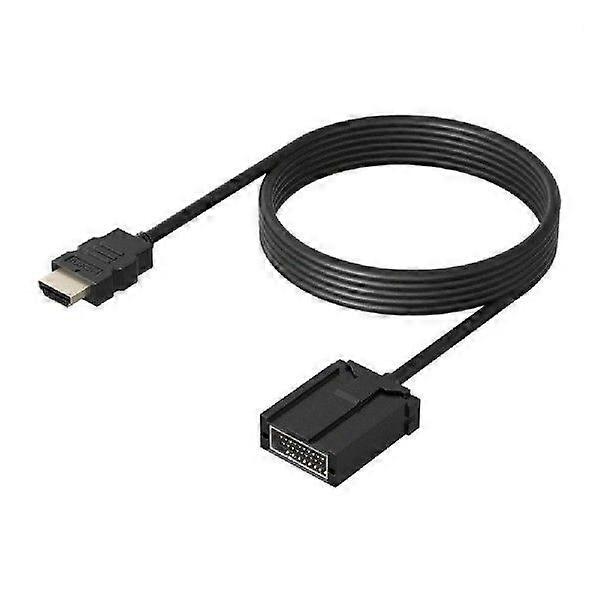 HDMI-compatible Cable E Type To A Male Car Video Cord E