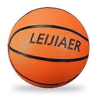 Children's Basketball No. 1 Rubber Basketball Kindergarten Small Basketball Game Ball Mini Basketbal