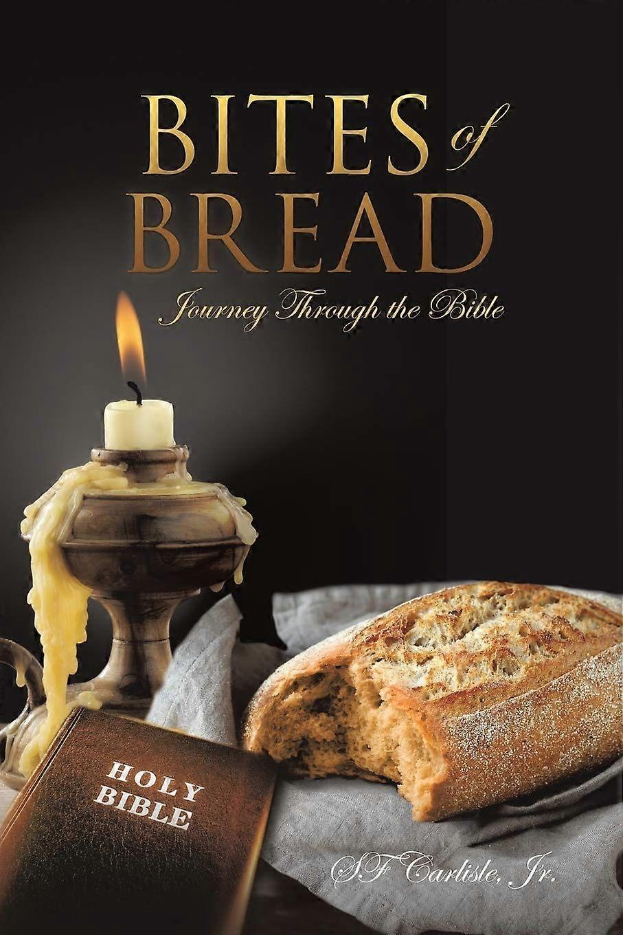 Bites of bread