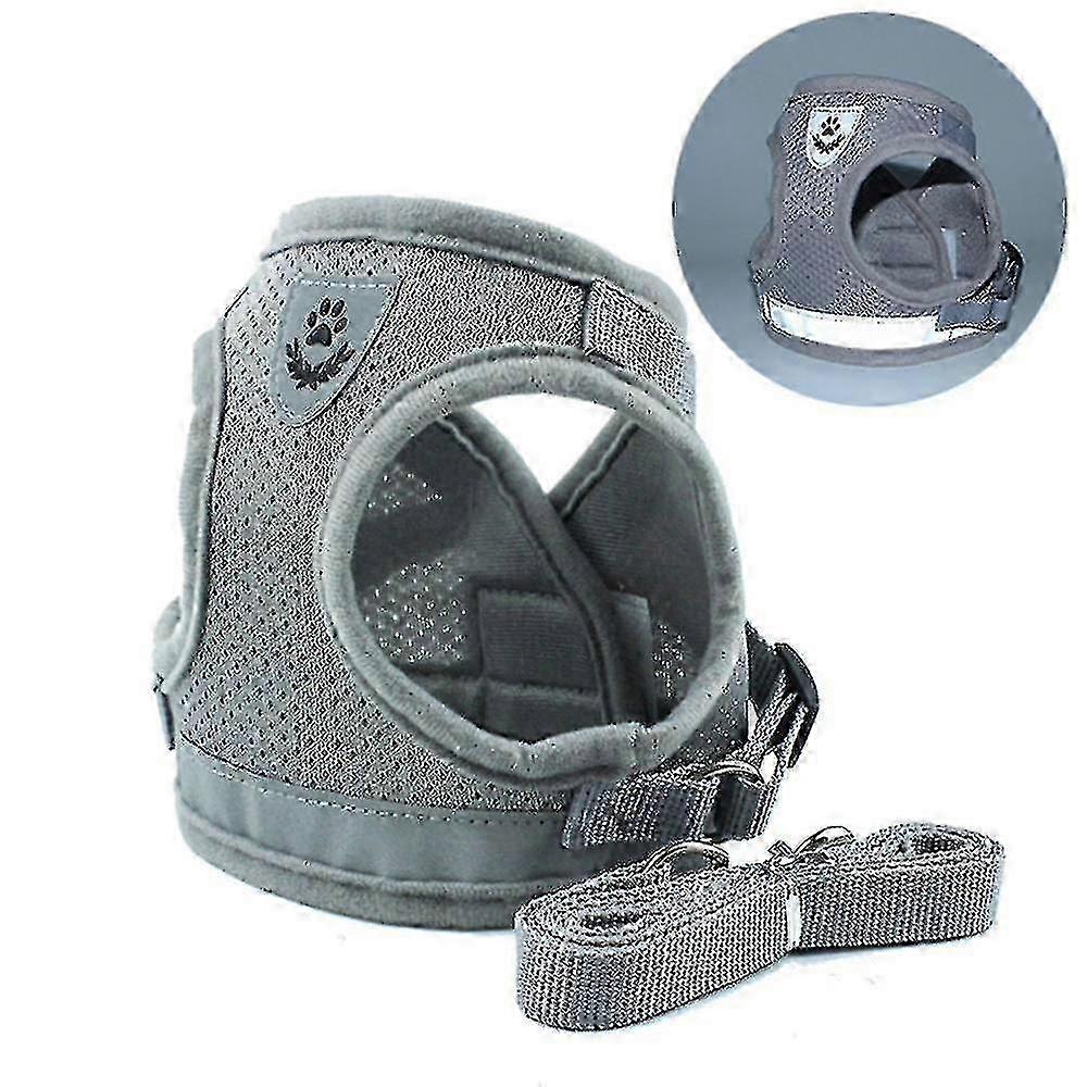 Escape Proof Cat Harness for Small Medium Large Cats