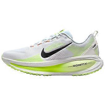 Nike Vomero 18 Breathable Running Shoes Men's White Green HM6803-120