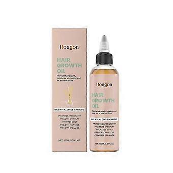 Nourishing Hair Care Oil - Hydrating & Smoothing Essential Oil for Dry Hair & Scalp Care