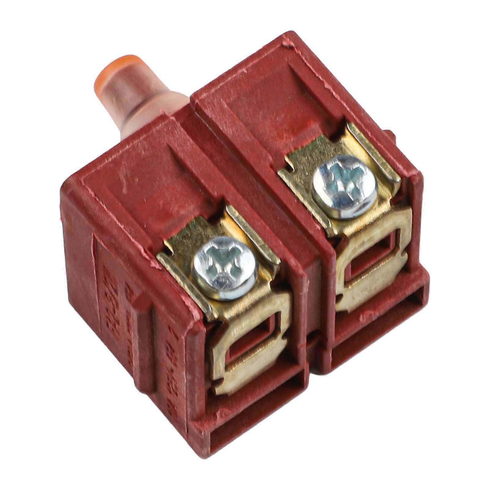 Power Tool Parts Grinder Switch compatible with Electric Tools Tool Part compatible with Grinder Switch Applicable Model DCD735 Applicable Model DCD78