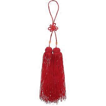 Sword Tassel Hanging Tassel Chinese Knot Tassel Kung Fu Sword Tassel Decorative Hanging Tassel compatible with Percompatible withmance and Exercise
