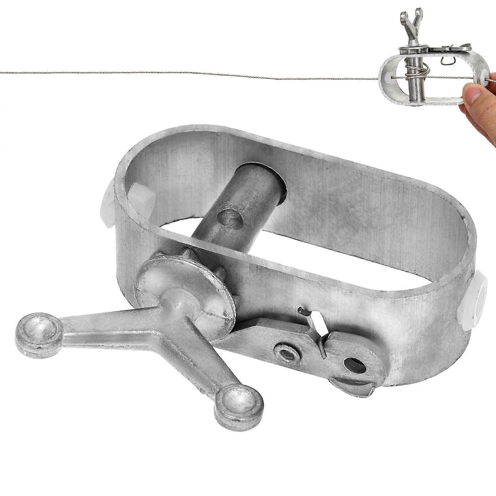 Kabelwinde Spanner Seilspanner Poolabdeckungen Mini Winde Spanner Stahldrahtspanner