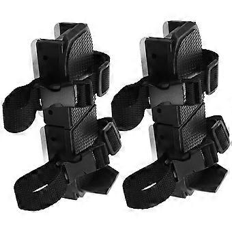 Childrens Ice Skates Toddler Adjustable Training Shoes with Double 1Pair