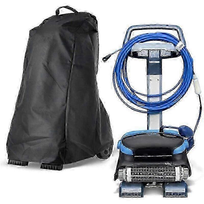 Funda limpiafondos para robot Dolphin con cordón