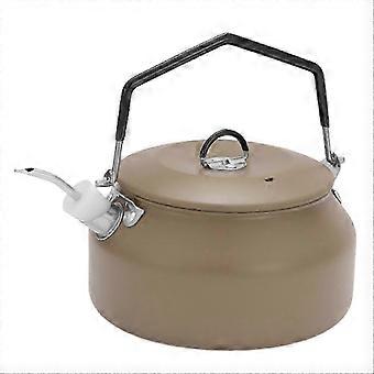 Khaki Wasserkocher Küche Wasserkocher Professioneller Wasserkocher Outdoor Zubehör