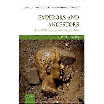 Imperadores e Ancestrais Osacr C - HEKSTER - Capa Dura - Livro em Inglês - História