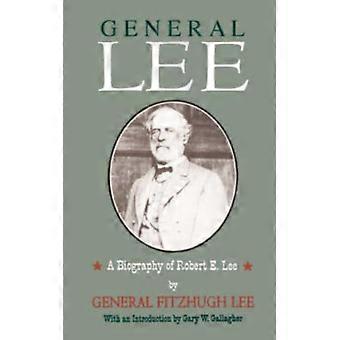 General Lee - Fitzhugh Lee - Livro de bolso - Inglês - História