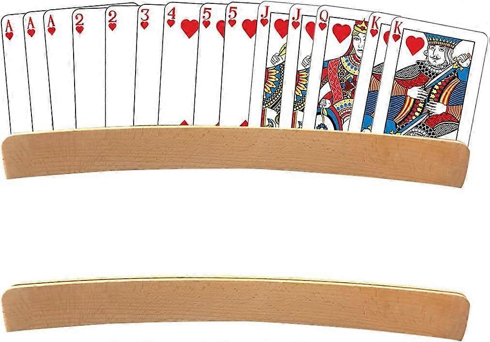Kartenhalter Kinder, 2 Stück Kartenhalter Kinder, Kartenhalter für