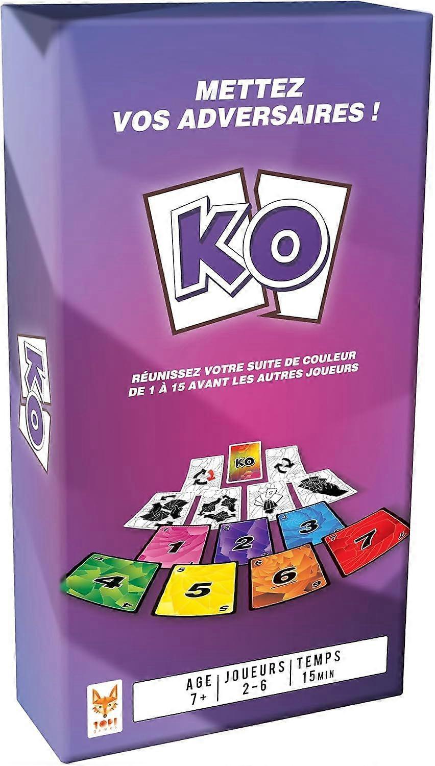KO Card Game