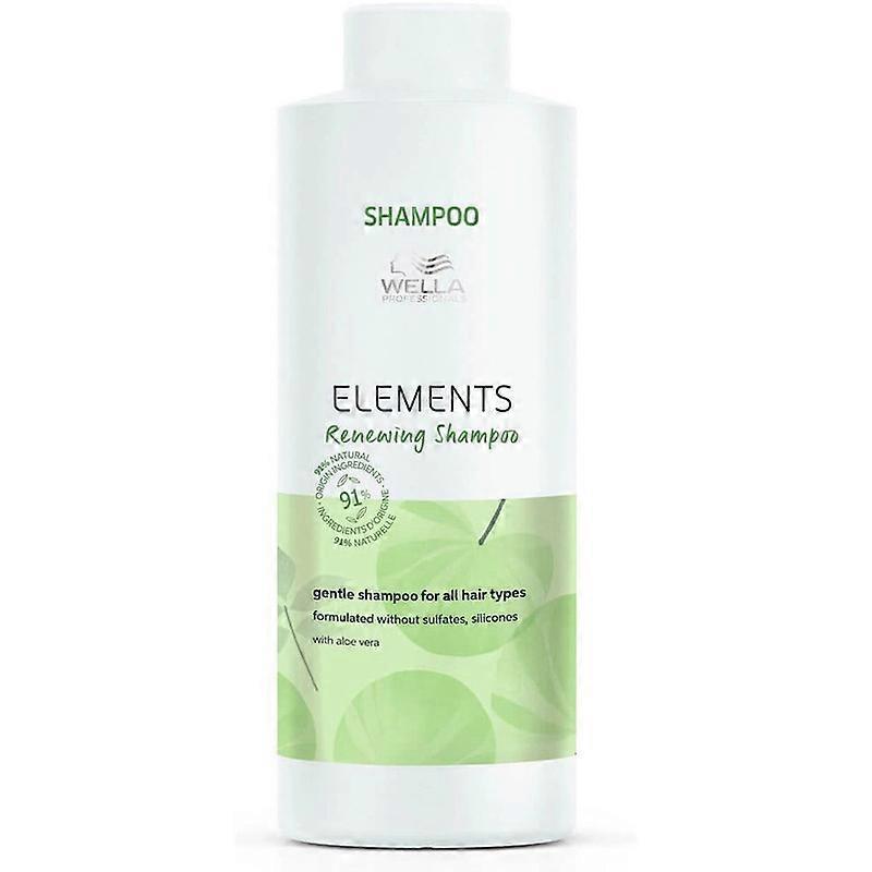 Shampoo Wella Elements 1 L