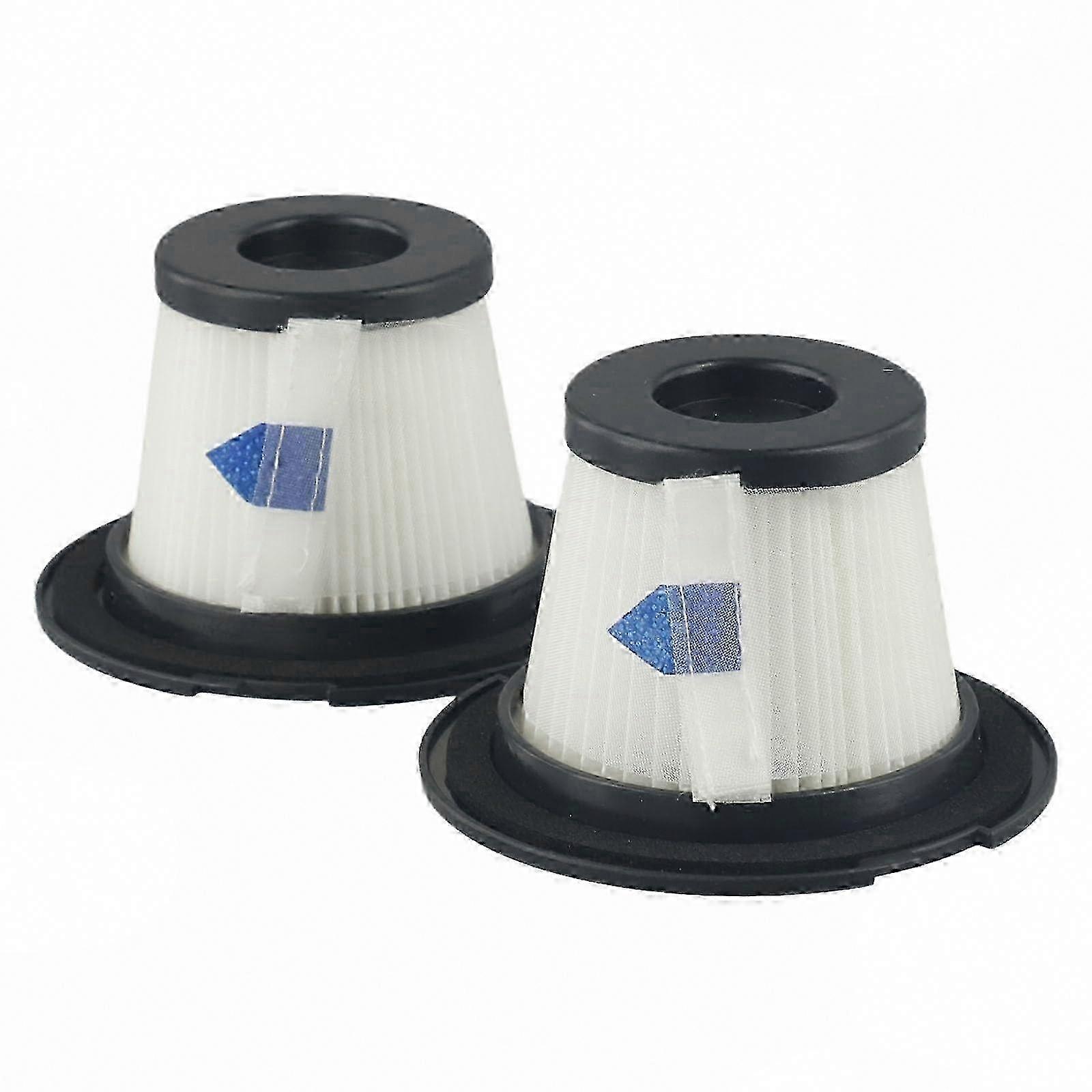 2-Pack Air Filter Replacement Compatible with Silent Models 10033762, 10033763