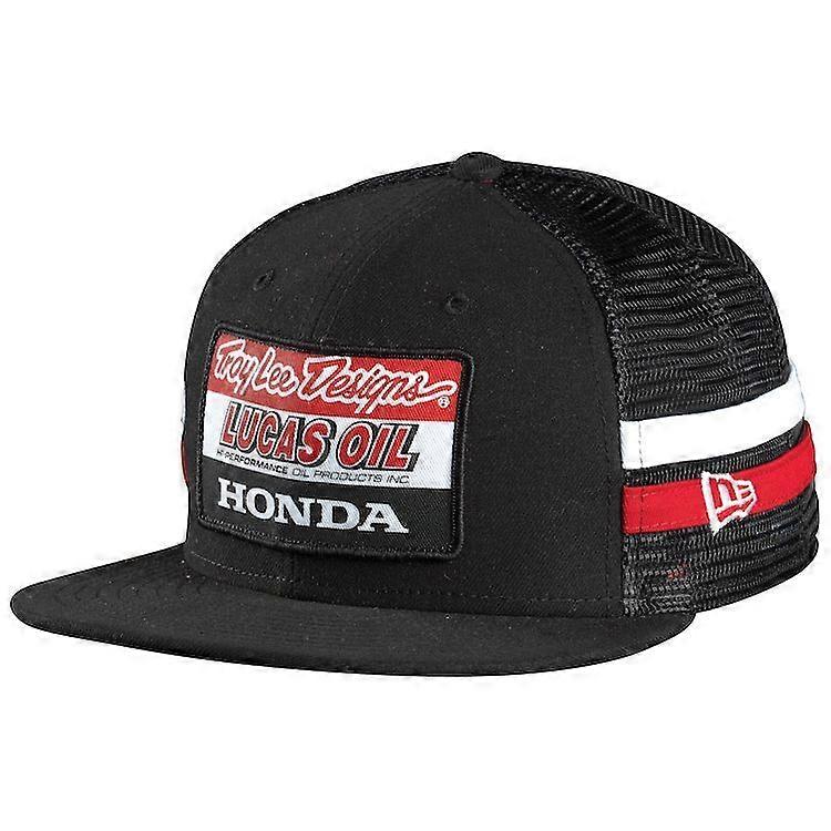 HONDE Baseball Cap Men's Adjustable Snapback Hat