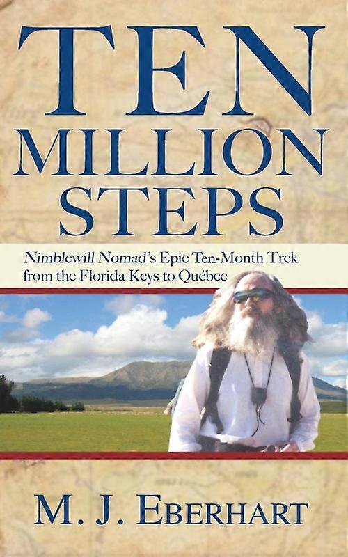 Ten Million Steps