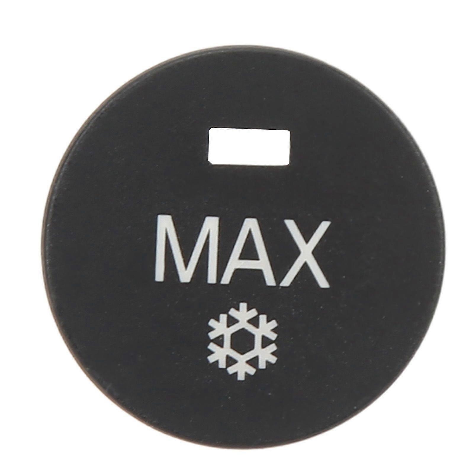 Car Air Conditioner MAX Button AC Climate Control Button Switch Repair for 5 Series E60 E61 2004?2007