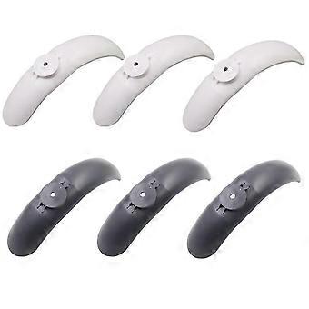 Electric Scooter Front Fenders M365 Electric Scooter Front Fenders Anti-mud And Water Plastic Plate Accessories