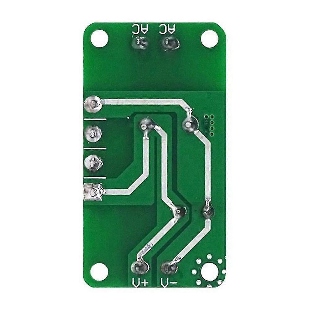 4700UF/AC 35V 8A Single Power Supply Module Rectifier Filter Board Power Amplifier Non Regulator Power Module